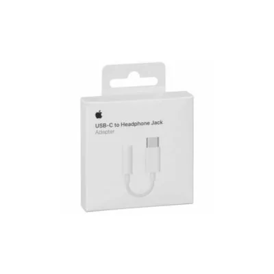 site allintech.fr et le produit Mini câble USB‑C vers Jack AUX 3.5mm Femelle Audio - blanc - réf: MU7E2ZM/A - UPC: 190198886866