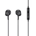 Ecouteurs Samsung EO-IA500 Intra-Auriculaires avec Microphone intégré - Jack 3,5 mm - noir - allintech.fr - image 3