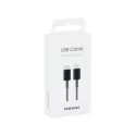 Câble original - USB-C vers USB-C - SAMSUNG EP-DA705BB - allintech.fr