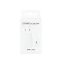 Chargeur secteur USB-C - 25W - SAMSUNG EP-TA800 - allintech.fr - blanc