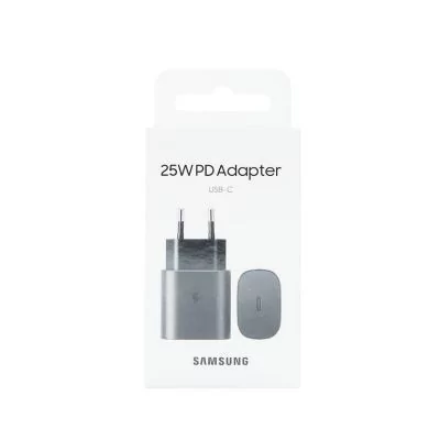 Chargeur secteur USB-C - 25W - SAMSUNG EP-TA800 - allintech.fr - noir