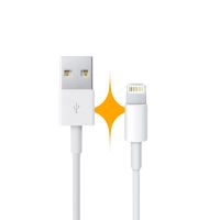 Câbles USB-A vers Lightning - Haute Qualité et Durabilité - Allintech.fr